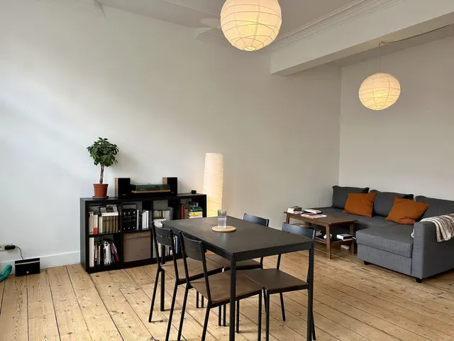 Appartement te huur in Ixelles – 1/10