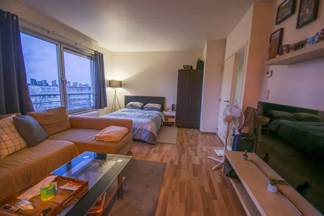 Appartement à vendre à Molenbeek-Saint-Jean – 1/9