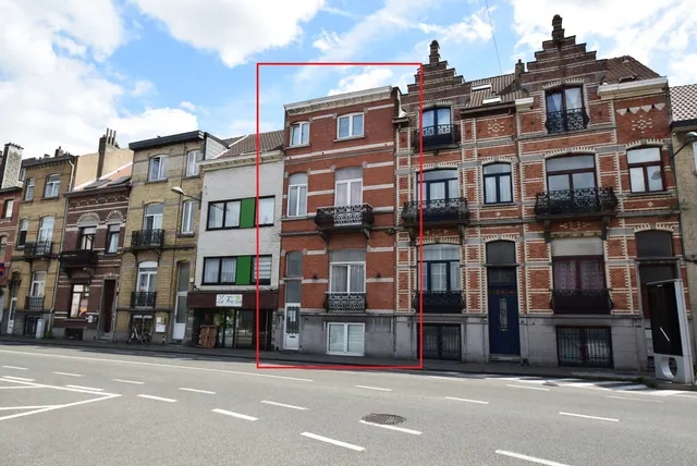 Maison à vendre à Evere – 1/10