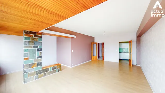 Appartement à vendre à La Louvière – 1/10