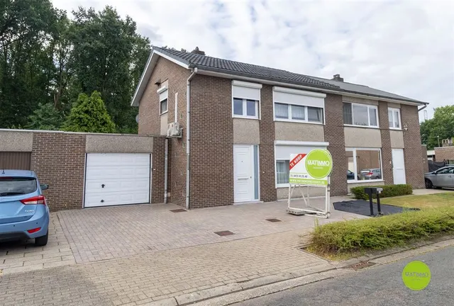 Maison à vendre à Tessenderlo-Ham – 1/10
