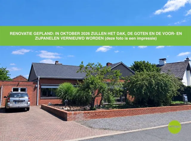 Maison à vendre à Lommel – 1/10