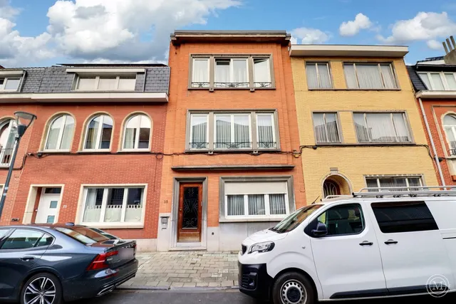 Appartement à vendre à Anderlecht – 1/10