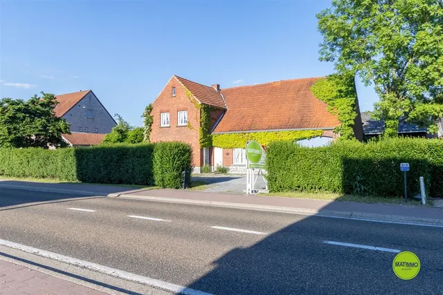 Maison à vendre à Tessenderlo-Ham – 1/10