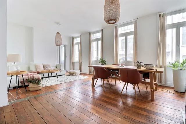 Appartement à vendre à Bruxelles – 1/10