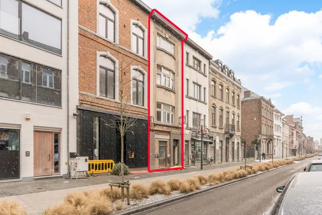 Huis à vendre à Sint-Truiden – 1/10