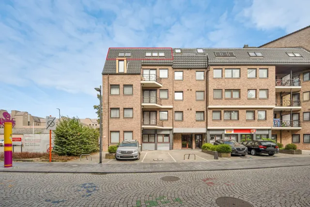 Appartement à vendre à Sint-Truiden – 1/10