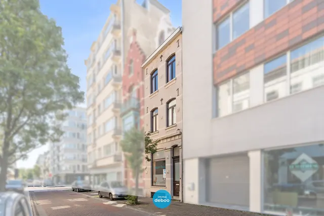 Huis à vendre à Oostende – 1/10