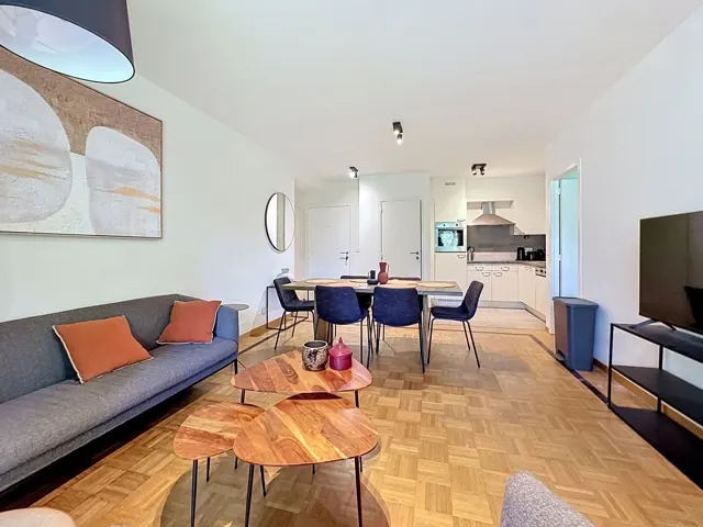 Appartement à louer à Auderghem – 1/10