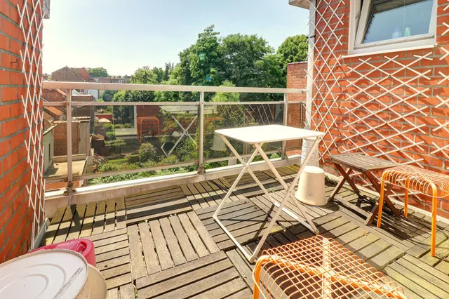 Appartement à louer à Auderghem – 1/10