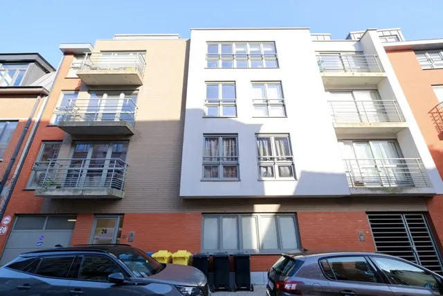 Apartment for sale in Laeken – 1/10
