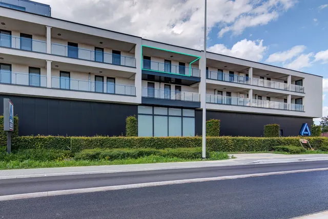 Appartement te huur in Bilzen – 1/10