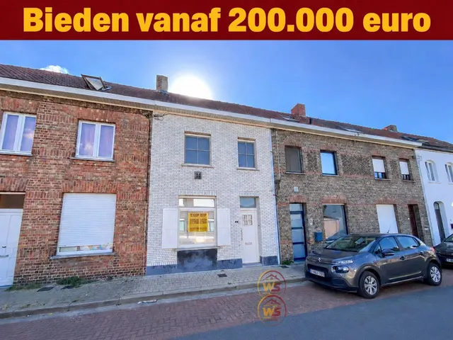 Huis te koop in Wevelgem – 1/10
