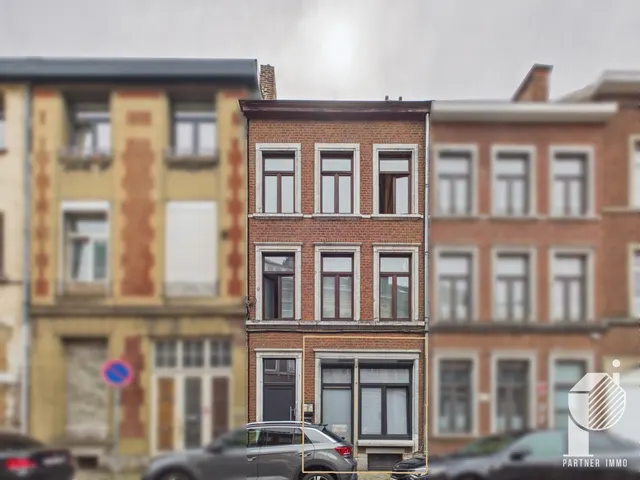 Appartement à vendre à Verviers – 1/10