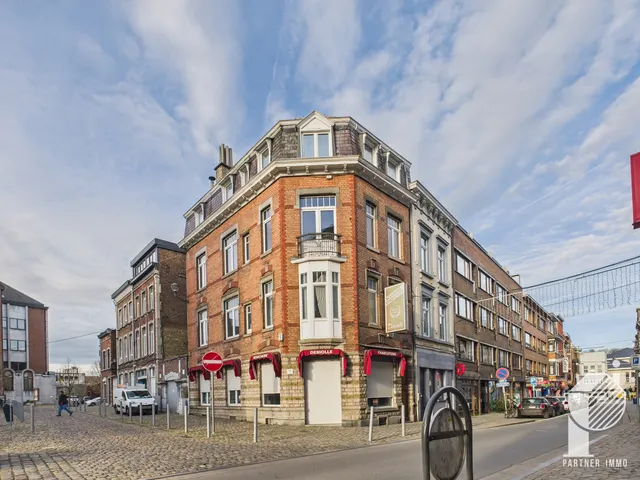 Appartement à vendre à Verviers – 1/5