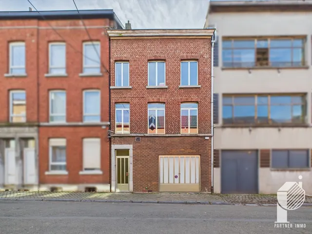 Maison à vendre à Verviers – 1/10