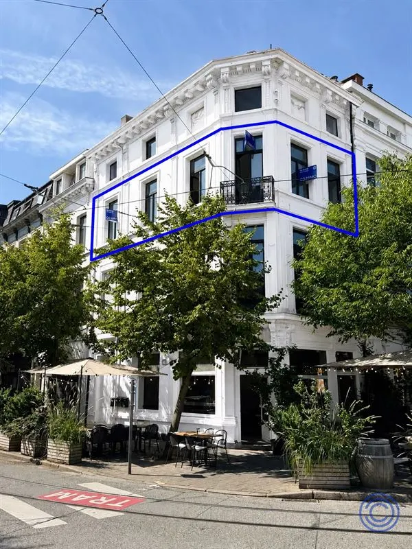 Appartement à louer à Antwerpen – 1/9