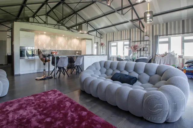 Appartement à louer à Luingne – 1/10