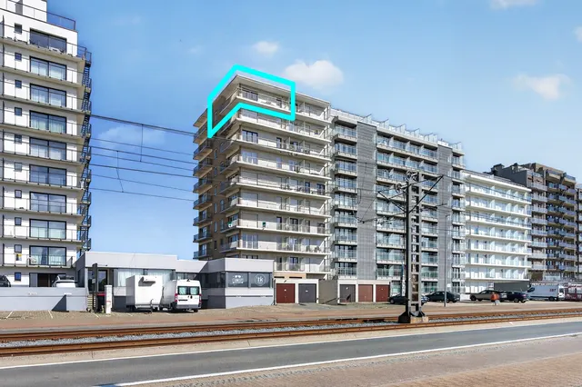Studio à vendre à Middelkerke – 1/10