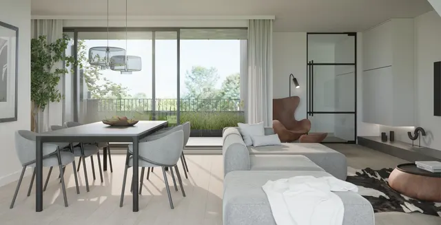 Penthouse te koop in Hasselt – 1/5