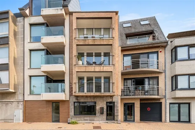 Appartement te koop in Bredene – 1/10
