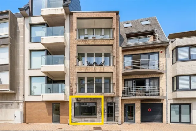 Appartement te koop in Bredene – 1/10