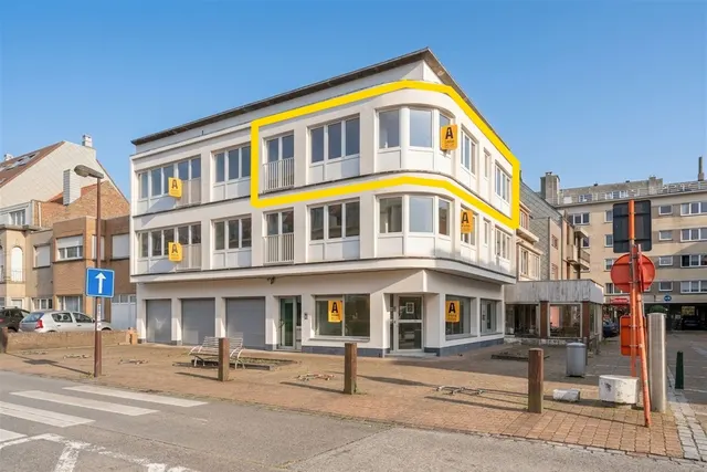 Appartement te koop in Bredene – 1/10