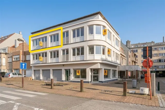 Appartement te koop in Bredene – 1/10