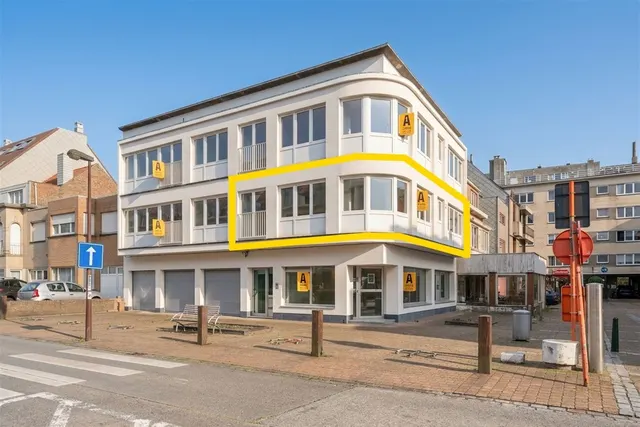 Appartement te koop in Bredene – 1/10