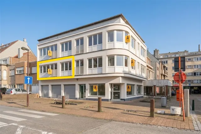 Appartement te koop in Bredene – 1/10