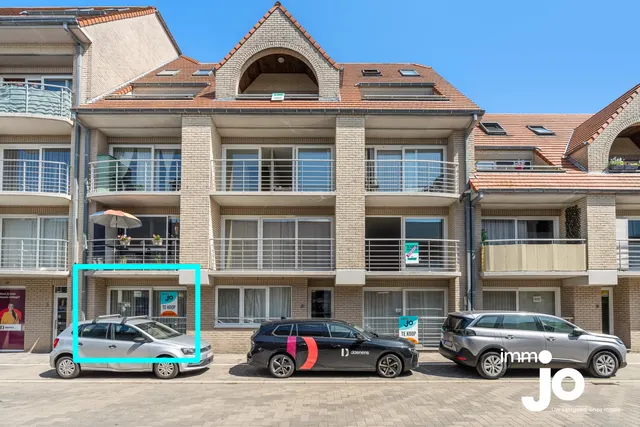 Appartement à vendre à Oostende – 1/10