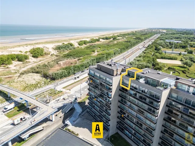 Appartement à vendre à Bredene – 1/26