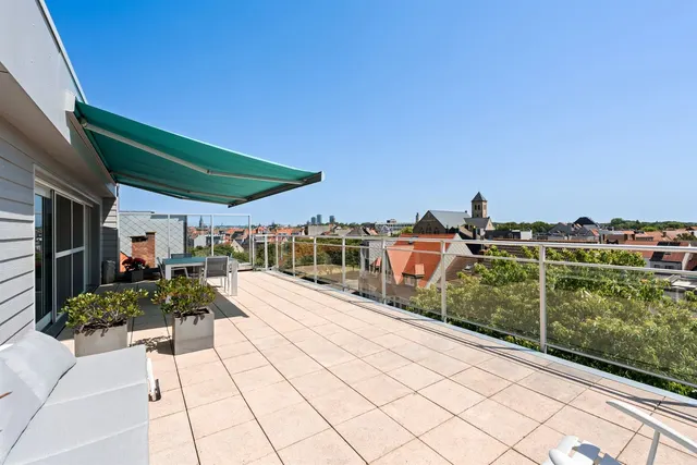 Penthouse à vendre à Oostende – 1/24