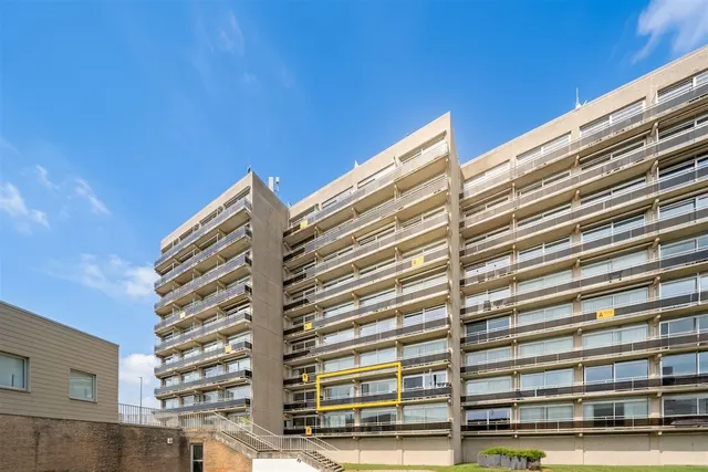 Appartement te koop in Bredene – 1/10