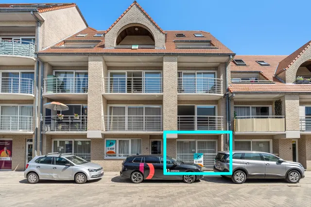 Appartement à vendre à Oostende – 1/10