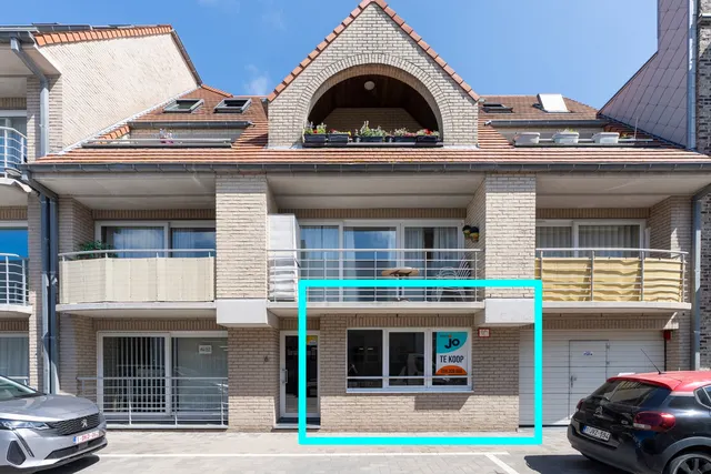 Appartement à vendre à Oostende – 1/10