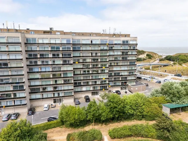Appartement à vendre à Bredene – 1/20