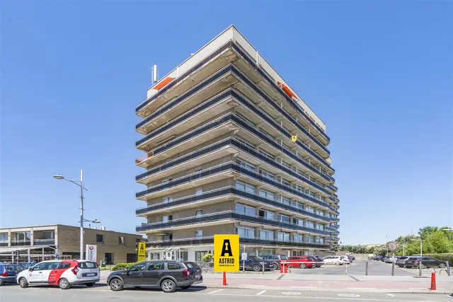 Appartement te koop in Bredene – 1/10