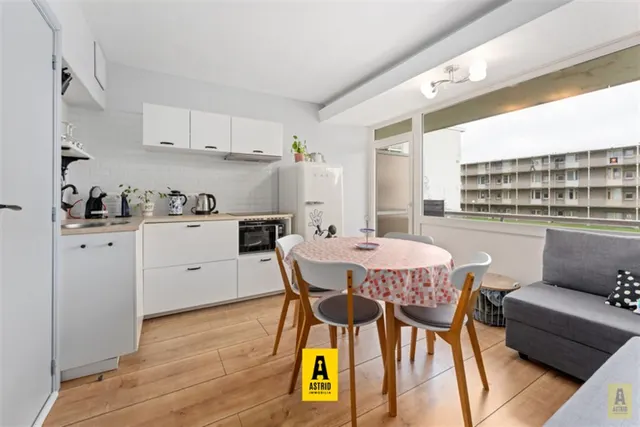 Appartement à vendre à De Haan – 1/10