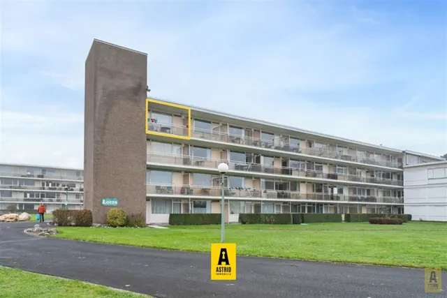 Appartement à vendre à De Haan – 1/10
