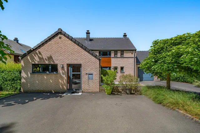 Maison à vendre à Louveigné – 1/10