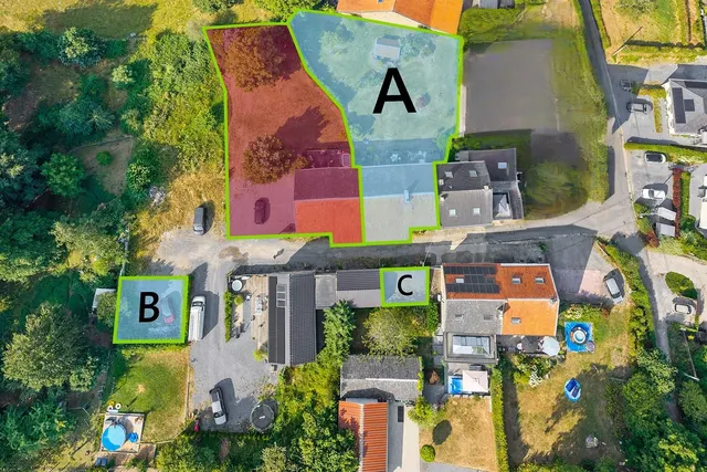 Maison à vendre à Theux – 1/10