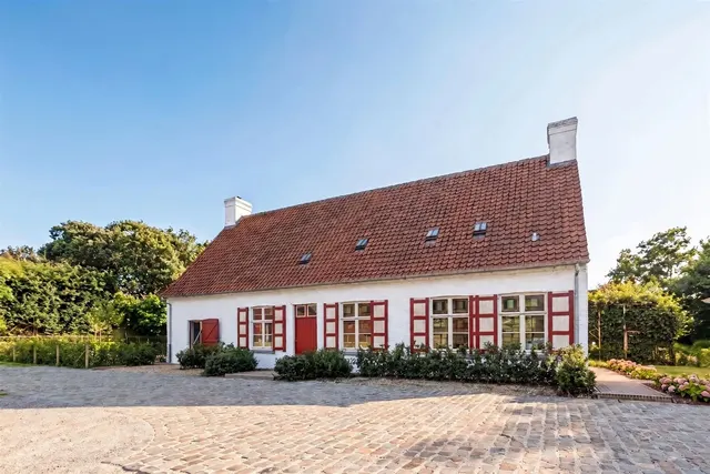 Maison à louer à Vinderhoute – 1/10