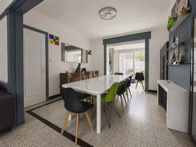 Maison à vendre à Mouscron – 1/10