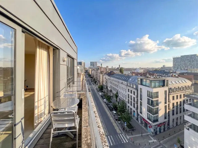 Appartement à vendre à Bruxelles – 1/10