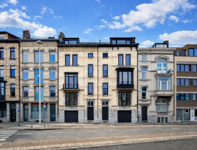 Appartement à vendre à Liège – 1/10