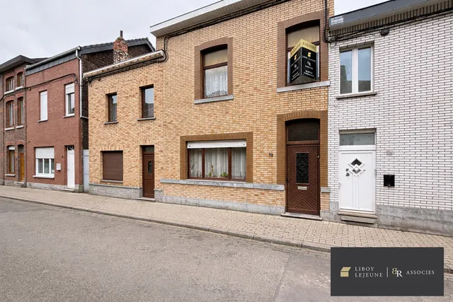 Maison à vendre à Seraing – 1/10