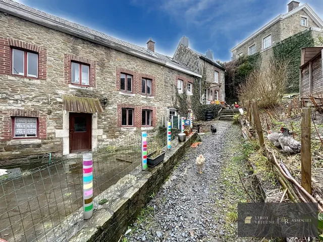 Maison à vendre à Pepinster – 1/10