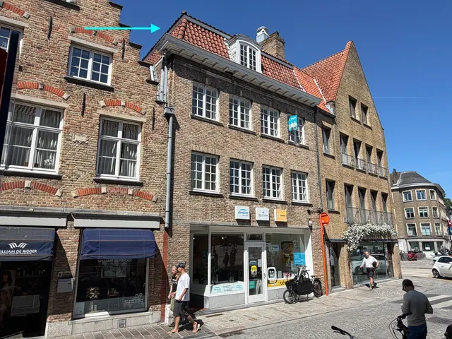 Appartement à vendre à Brugge – 1/10