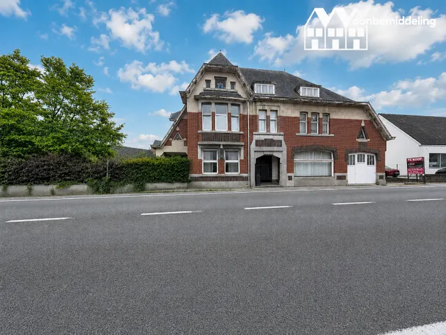 Herenhuis for sale in Erpe-Mere – 1/10